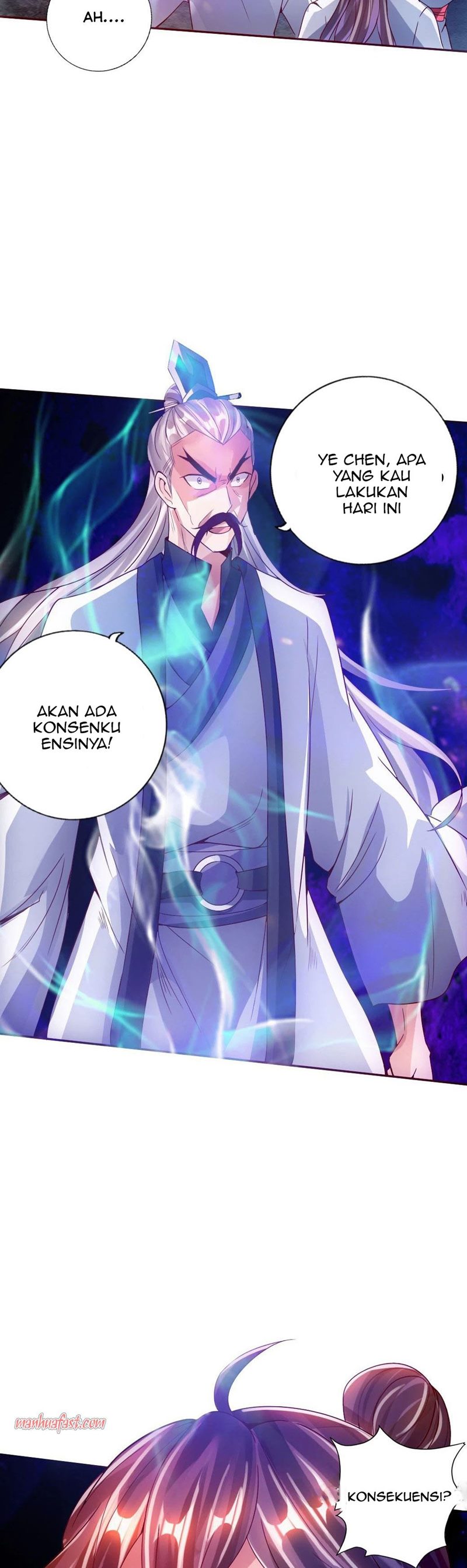 Xianwu Dizun Chapter 60 Bahasa Indonesia